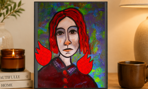 2  - Canvas Print 