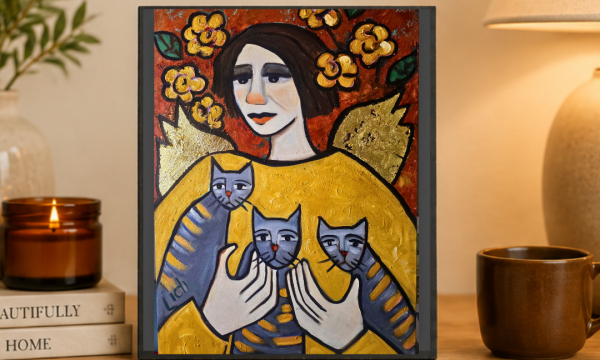20 - Canvas Print 