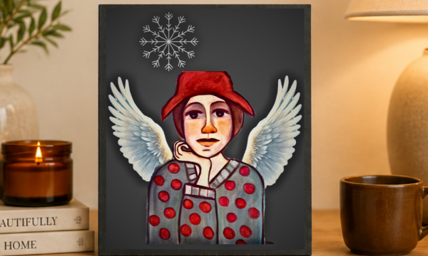 9  - Canvas Print  