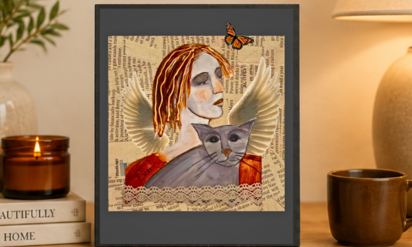 24 - Canvas Print