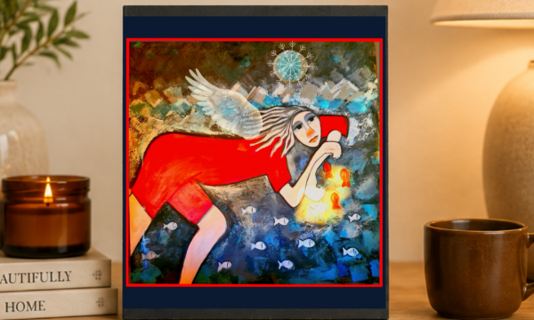 30 - Canvas Print   