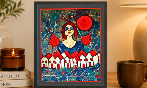 31 - Canvas Print 
