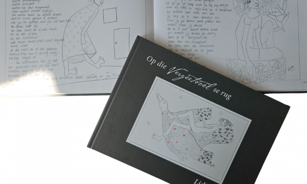 op die Vergeetvoël se Rug