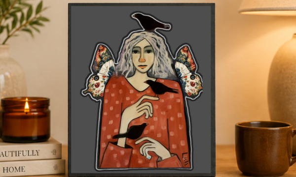 13 - Canvas Print