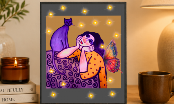 11  - Canvas Print