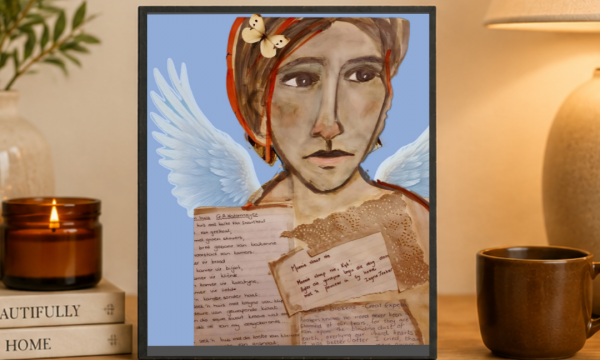 29 - Canvas Print  