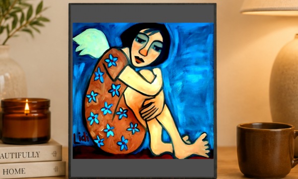 3 - Canvas Print 